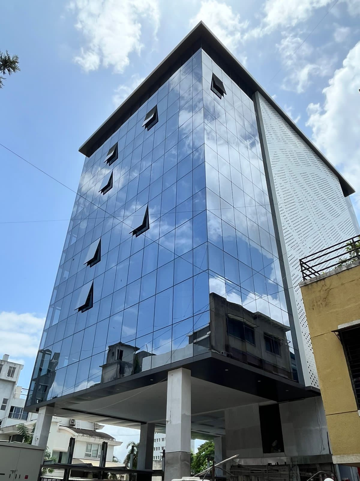 Co working Office Space in Aundh BI1288
